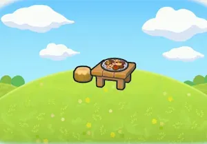 Dark-chocolate cookies