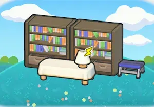 Mini library