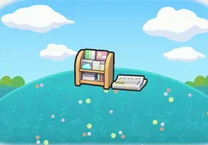 Public reading material