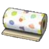 Berry print (wallpaper)