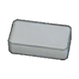 Concrete border (line)