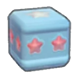 Confectionery wall (lower)