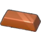 Copper ingot