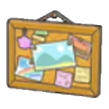 Corkboard