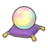 Crystal ball