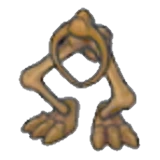 Despot Fossil (legs)