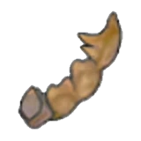 Despot Fossil (tail)