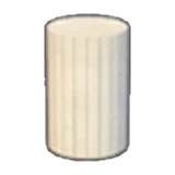 Extravagant pillar (middle)