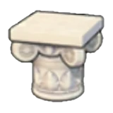 Extravagant pillar (upper)