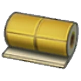 Gold wall (wallpaper)