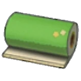 Grass flooring (wallpaper)