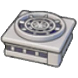 Large ventilation fan