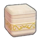 Light antique wall (upper)