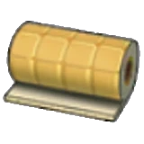 Light wooden wall (wallpaper)