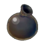 Paint balloon (black)