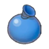 Paint balloon (blue)