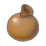 Paint balloon (brown)