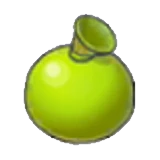 Paint balloon (lime)