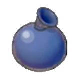 Paint balloon (navy)