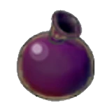 Paint balloon (plum)