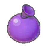 Paint balloon (purple)