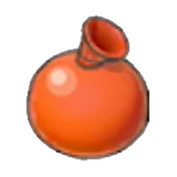 Paint balloon (red)