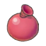 Paint balloon (rose)