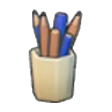 Pencil holder