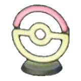 Poké Ball light