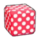 Polka-dot print