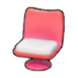 Pop art chair