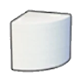 Simple pillar quarter