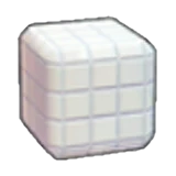 Simple square tiling