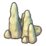 Stalagmites