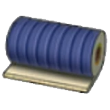 Striped wall (wallpaper)