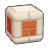 Stylish brick wall (upper)