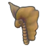 Tundra Fossil (head)