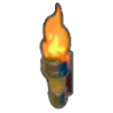 Wall torch