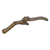 Wing Fossil (left wing)