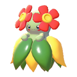 Bellossom