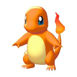 Charmander