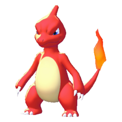 Charmeleon
