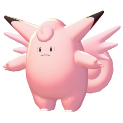 Clefable