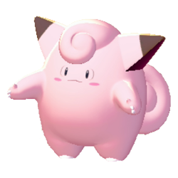 Clefairy