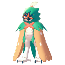 Decidueye