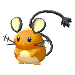 Dedenne