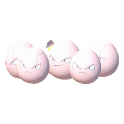 Exeggcute