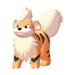 Growlithe