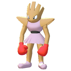Hitmonchan