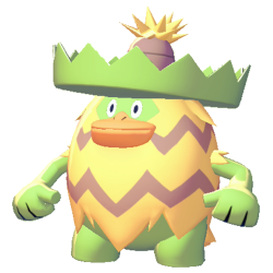 Ludicolo